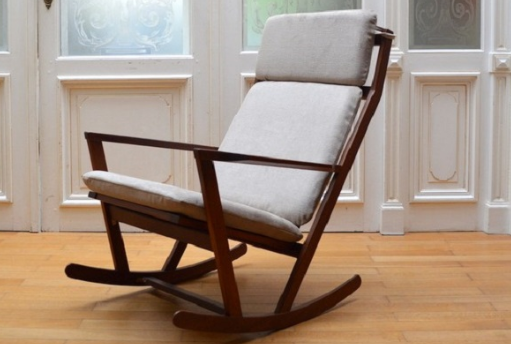 Pourquoi installer un rocking-chair dans sa maison ?