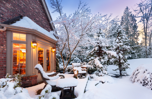 Préparez votre maison pour l’hiver !