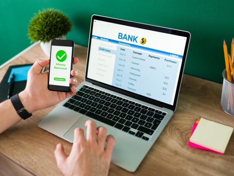 Pourquoi choisir une banque en ligne ?
